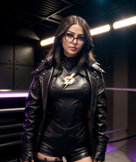 SniperWolf - LORA ? youtuber