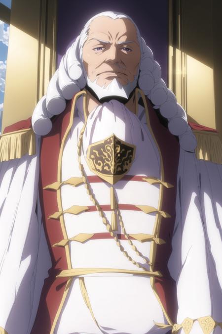 Charles zi Britannia シャルル・ジ・ブリタニア | Code Geass コードギアス版本v1.0 (ID: 86554)