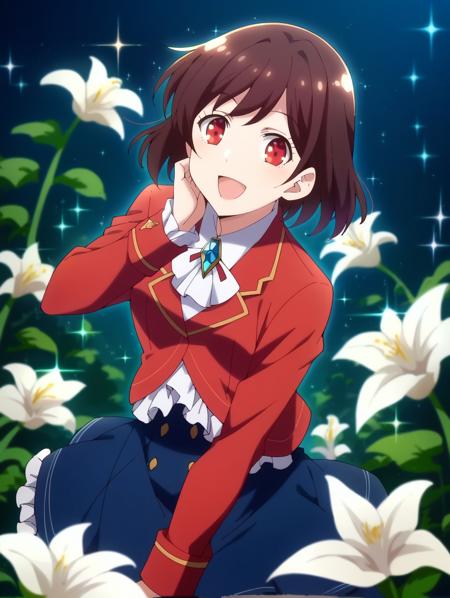 Rei Taylor / Claire Francois - I'm in Love with the Villainess(Watashi no Oshi wa Akuyaku Reijou.)