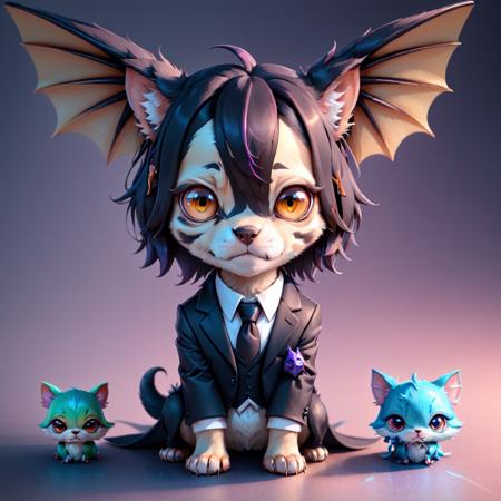 Critterz (SDXL)