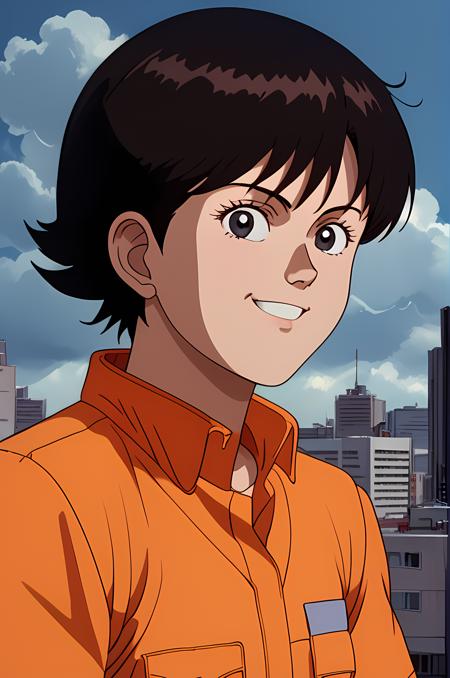 Kei - Akira - Pony