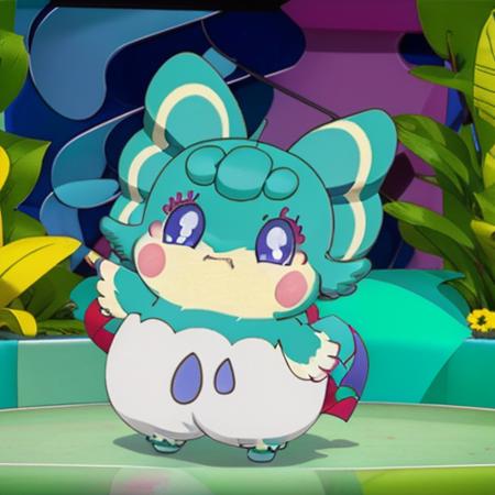 Cocotama Amelie