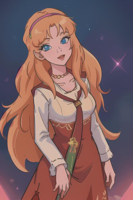 Alyonushka (from Three Heroes)