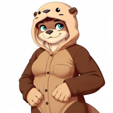 otter kigurumi版本V1 (ID: 653714)