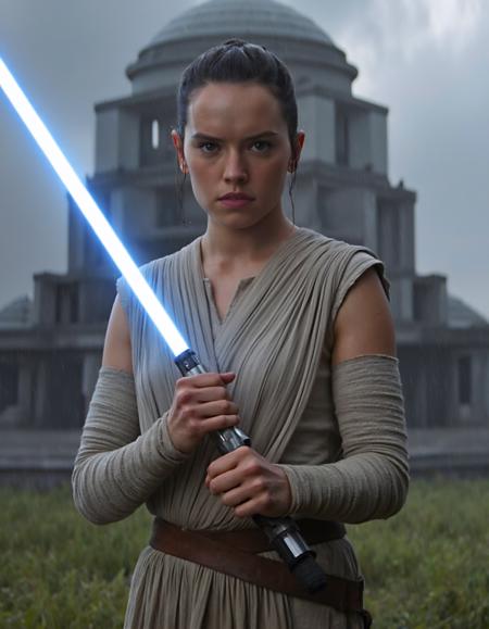 Daisy Ridley/Rey Palpatine (Star Wars) FLUX版本V1 (ID: 744079)