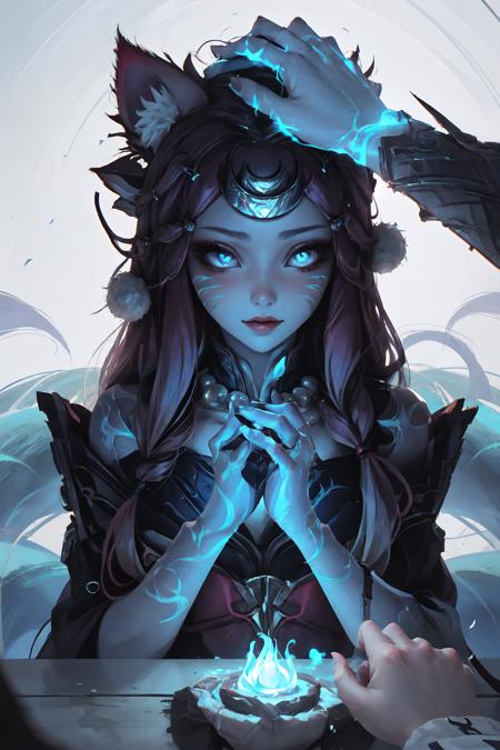 Ahri 18+ Skins | Character LoRA