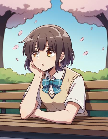 Kanata Higa (比嘉 かなた) - Harukana Receive (はるかなレシーブ)