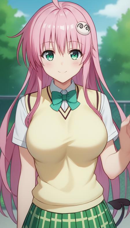 菈菈·萨塔琳·戴比路克-出包王女（Lala Satalin Deviluke-To LOVE-Ru）
