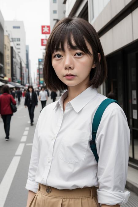 Bae Doona (TI version)
