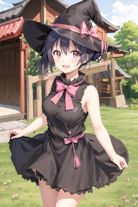 Koume Yukimi (Urara Meirochou)