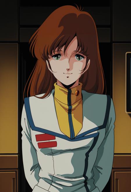 COMMISSION-Misa Hayase-The Super Dimension Fortress Macross版本IL (ID: 1207315)