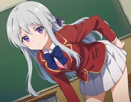 Hiyori Shiina (椎名 ひより) - Classroom of the Elite (ようこそ実力至上主義の教室へ) - COMMISSION