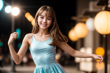 OpenPose, dancing