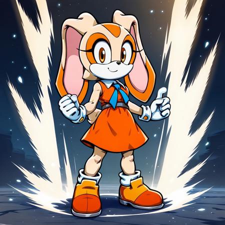 DragonBall (Power up-ki charge) Concept