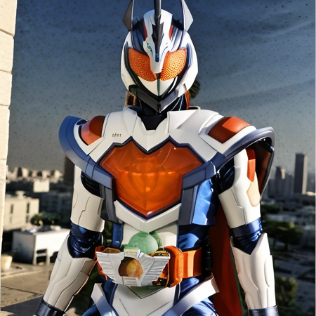 Kamen Rider Majade