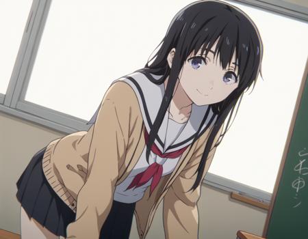 Naoka Ueno (植野 直花) - A Silent Voice (Koe no Katachi) (聲の形)