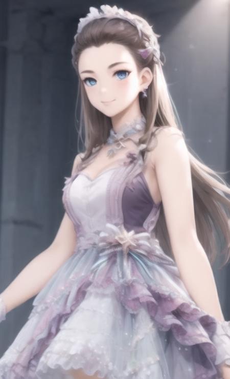 ohshima niina 大島二以奈(heaven burns red)
