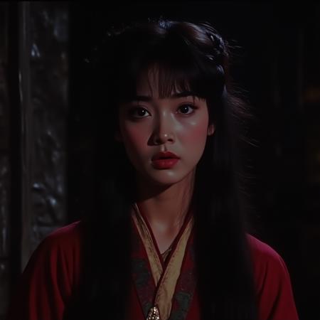 Flux LoRA - Dark Fantasy 80s aesthetics (popular on Tiktok)