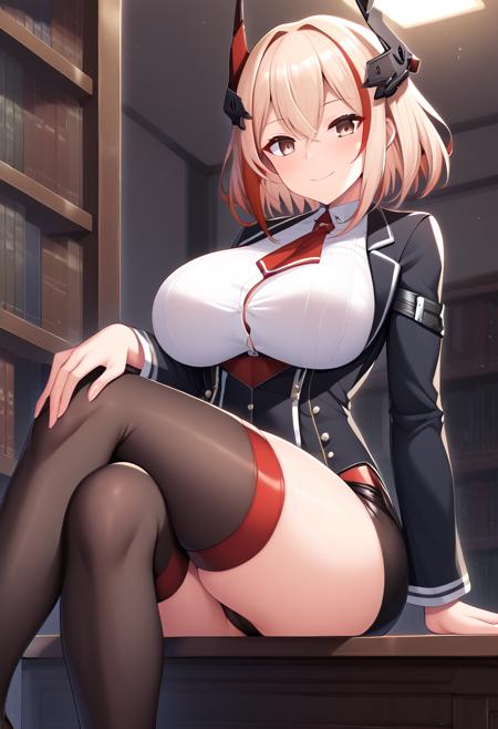 Azur Lane Roon Pony XL