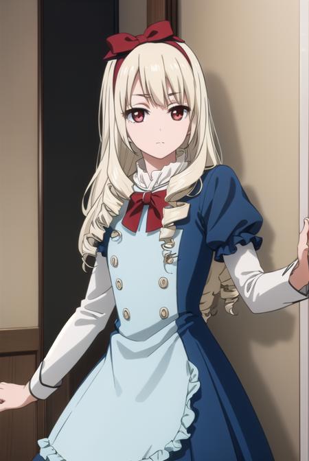 Rinko Ogasawara (小笠原 綸子) - SHIROBAKO - COMMISSION