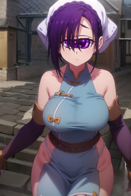 Meme Redon (メメ・ルドン) - Monster Girl Doctor (Monster Musume no Oishasan) (モンスター娘のお医者さん)