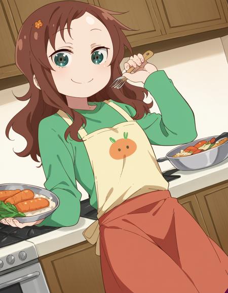 Riko Saikawa (才川 リコ) - Miss Kobayashi's Dragon Maid (小林さんちのメイドラゴン)