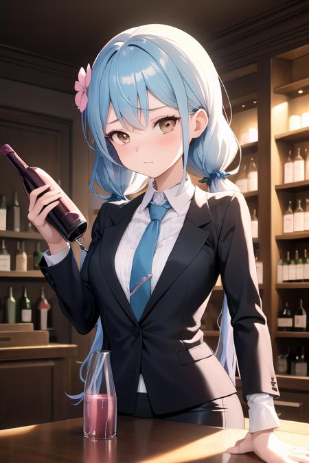 [SD1.5] OpenSolera - Anime Mix版本OpenSolera-α1 (ID: 671347)