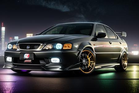 Honda Accord (sixth generation)