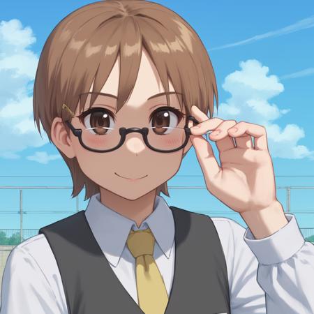 Nichijou Anime Style - Pony XL