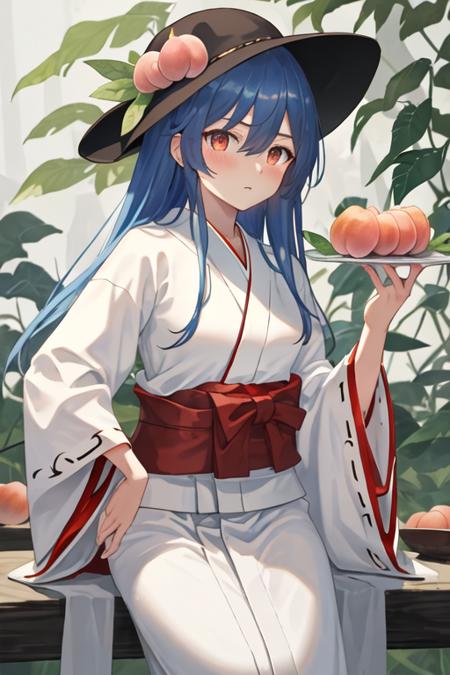 hinanawi_tenshi/比那名居天子/比那名居天子/히나나위텐시 (Touhou)