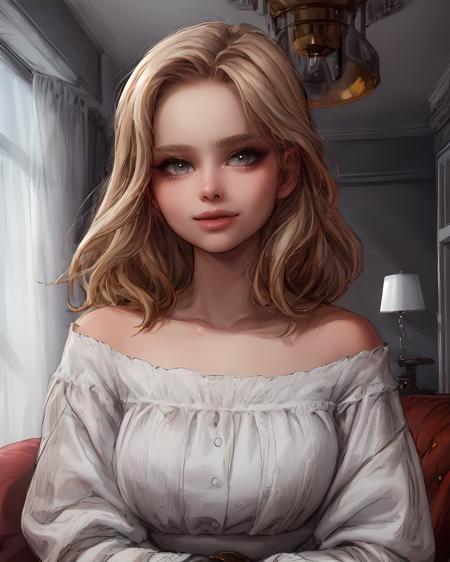 Alexandra Bortich (Russian actress)