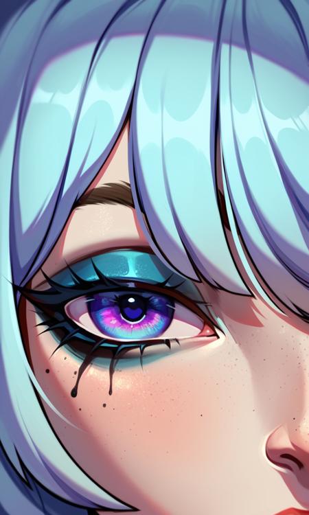 Eye focus