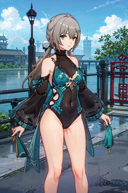 Qingque_青雀_Honkai: Star Rail_星穹铁道