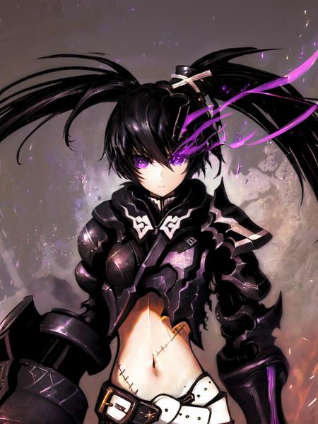 BlackRockShooter(BRS) /黑岩射手