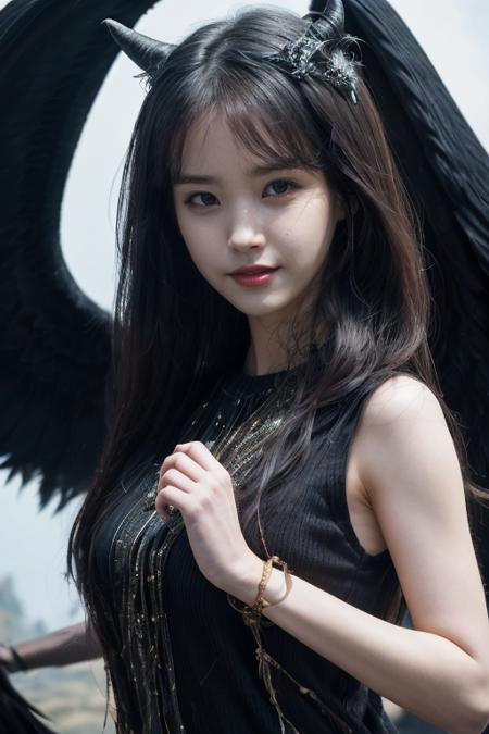Not Soloist - IU Lee Ji Eun版本v1.0 (ID: 115272)