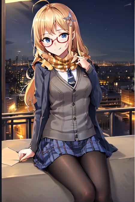 HMS Hood (warship girls r) 战舰少女R 胡德