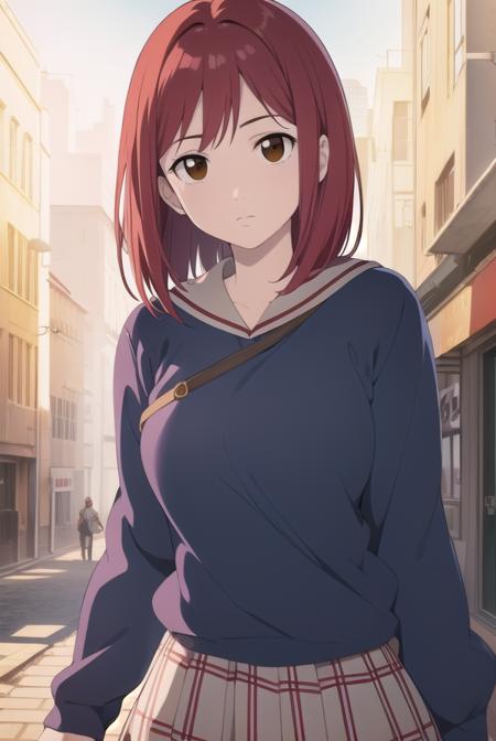 Mamimi Samejima (サメジマ・マミ美) - FLCL (フリクリ)