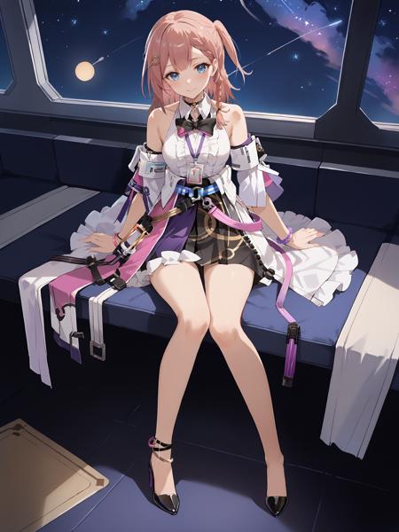 Asta 艾丝妲 | Honkai:Star Rail