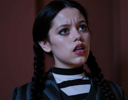 Wednesday Addams