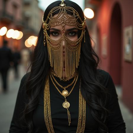 Facechain (Flux)