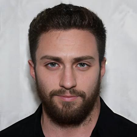 Aaron Johnson