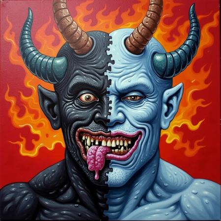 XNO (Monster Art)