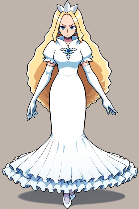 Commission [PonyXL] Megaman - Princess Pride