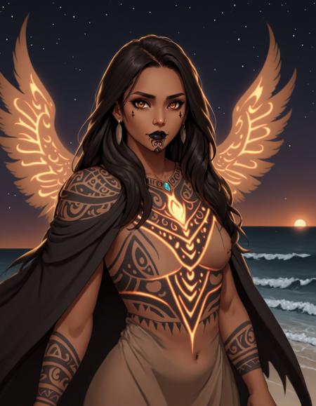Matariki Aotearoa (New Zealand Fantasy Warriors) XL