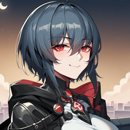 Natasha Cioara/Raven - Honkai Impact 3rd (4 outfits)版本v1.0 (ID: 612880)