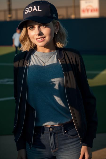 Rose McIver