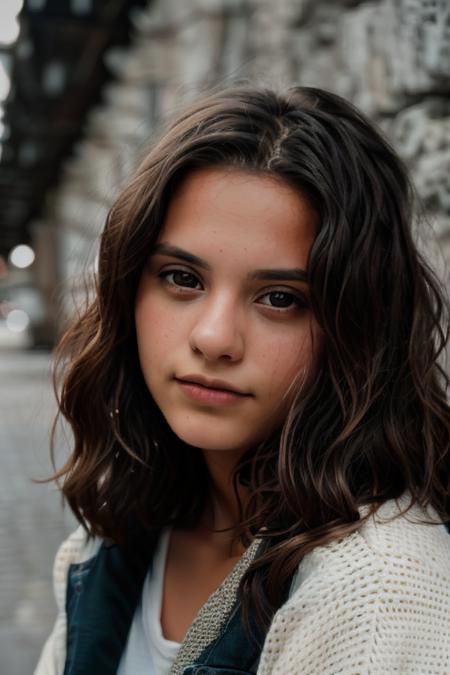 Serra Pirinç - Actress