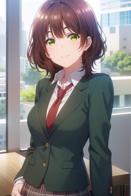 Aoi Hinami (日南 葵) - Bottom-Tier Character Tomozaki (弱キャラ友崎くん)