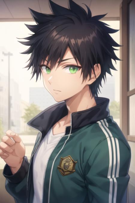 Tatsuya Bungo / Kai Byoui Ramune
