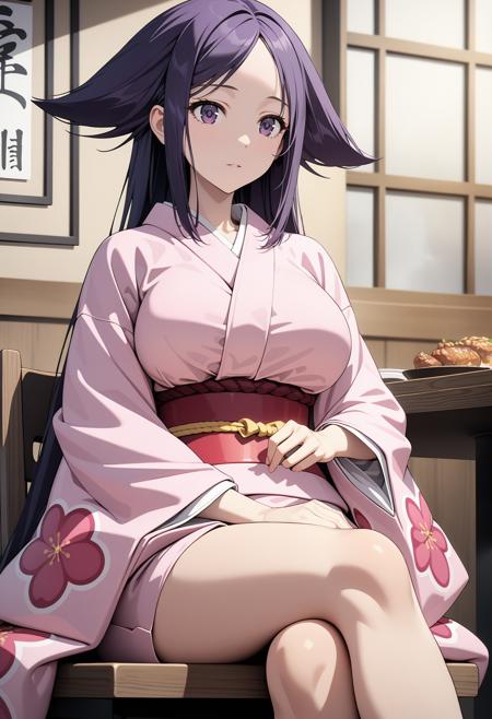 [Animagine] Oharu お春 / Joujuu Senjin!! Mushibugyo